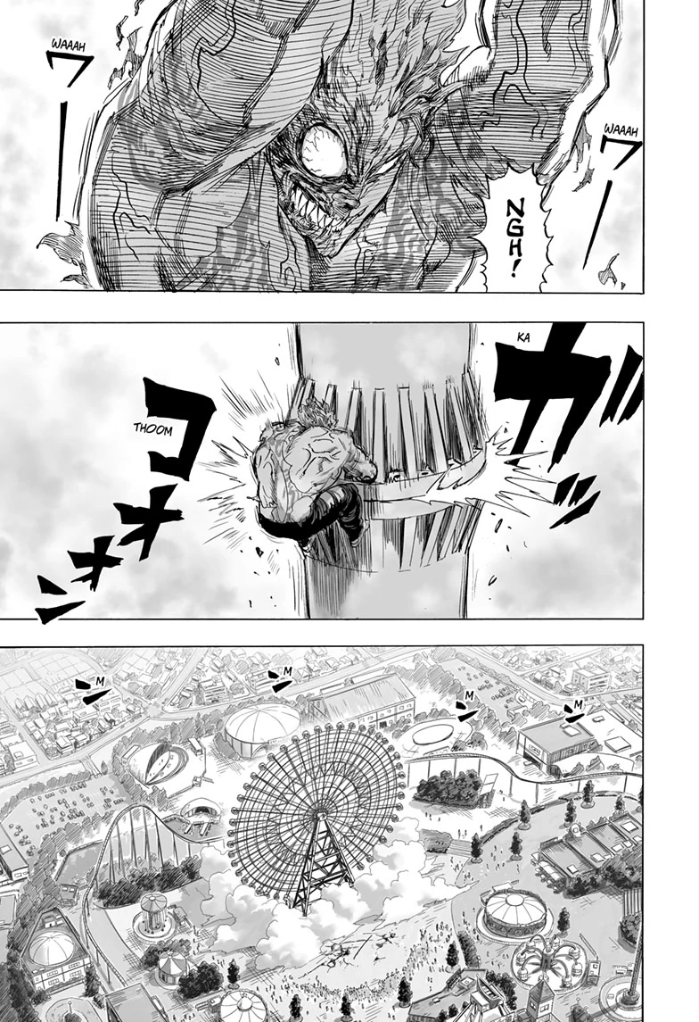 Read One-Punch Man EN Manga Online