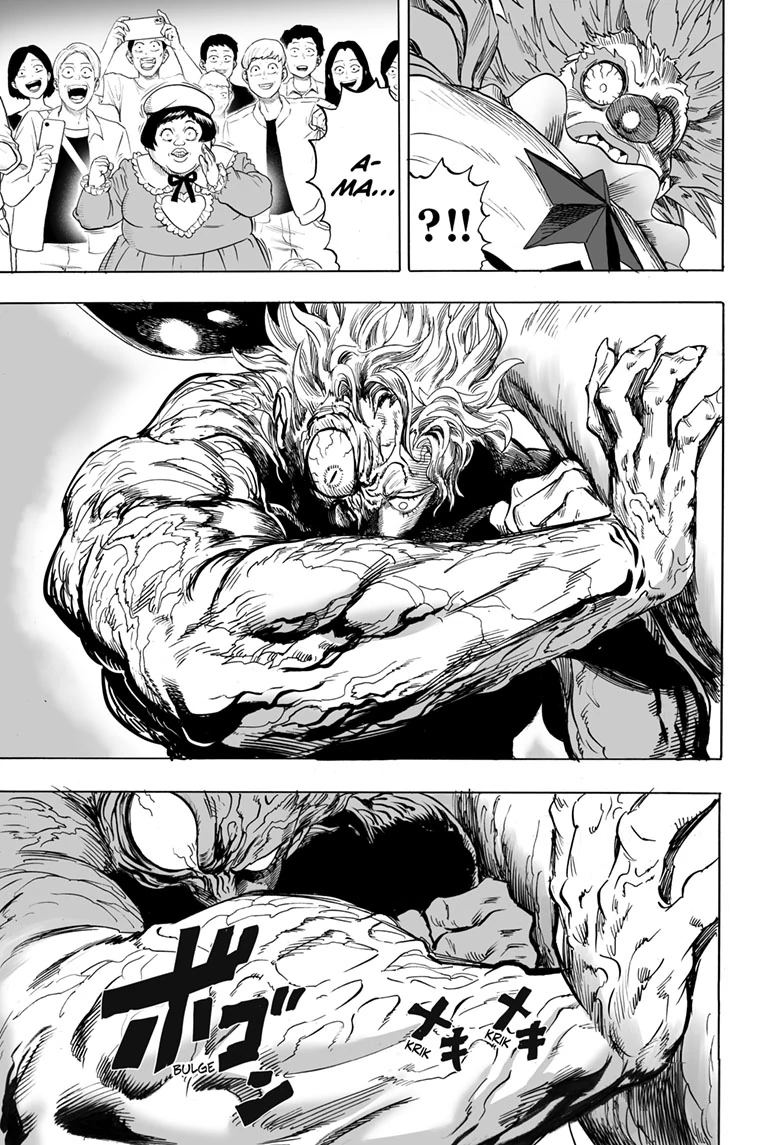 Read One-Punch Man EN Manga Online