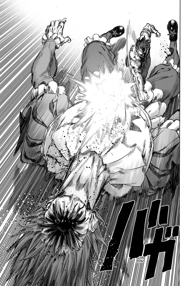 Read One-Punch Man EN Manga Online