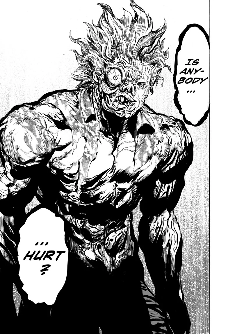 Read One-Punch Man EN Manga Online