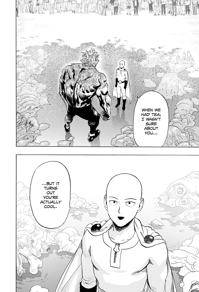 Read One-Punch Man EN Manga Online
