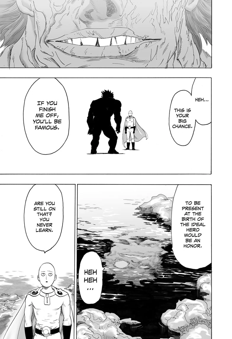 Read One-Punch Man EN Manga Online