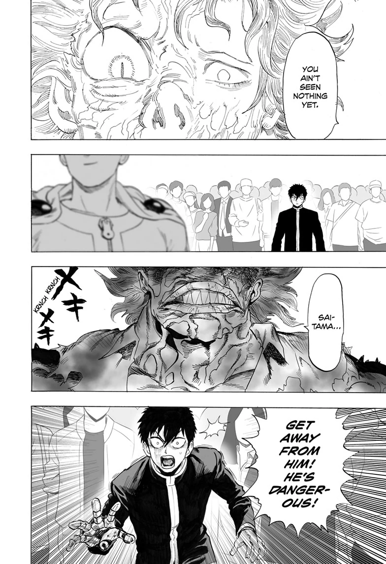 Read One-Punch Man EN Manga Online