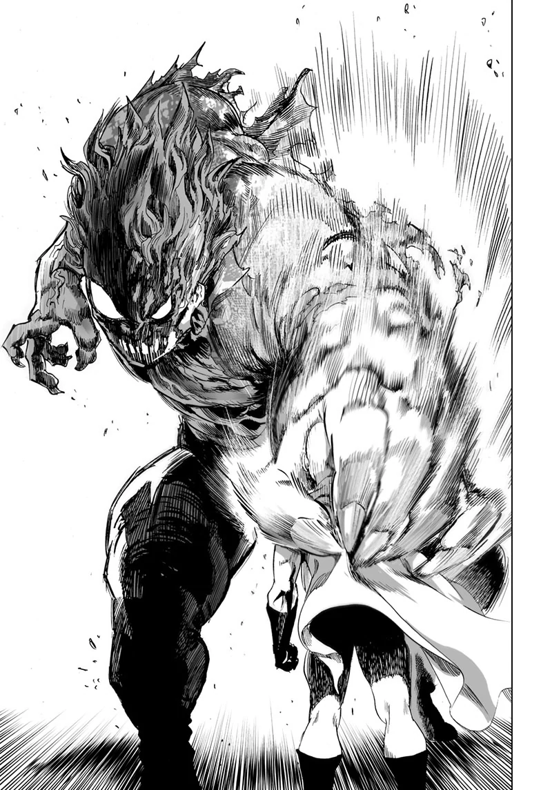 Read One-Punch Man EN Manga Online