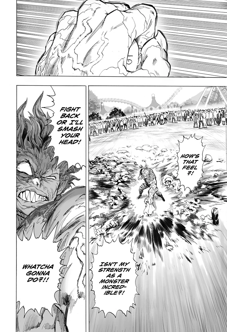 Read One-Punch Man EN Manga Online