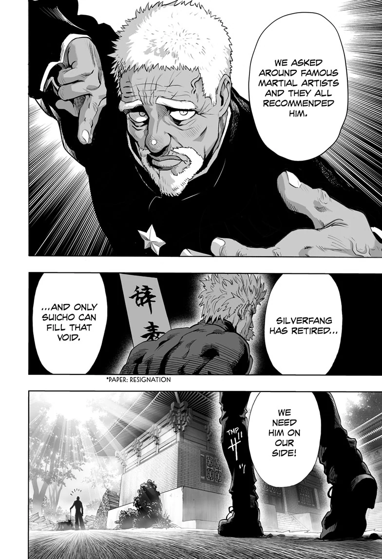 Read One-Punch Man EN Manga Online