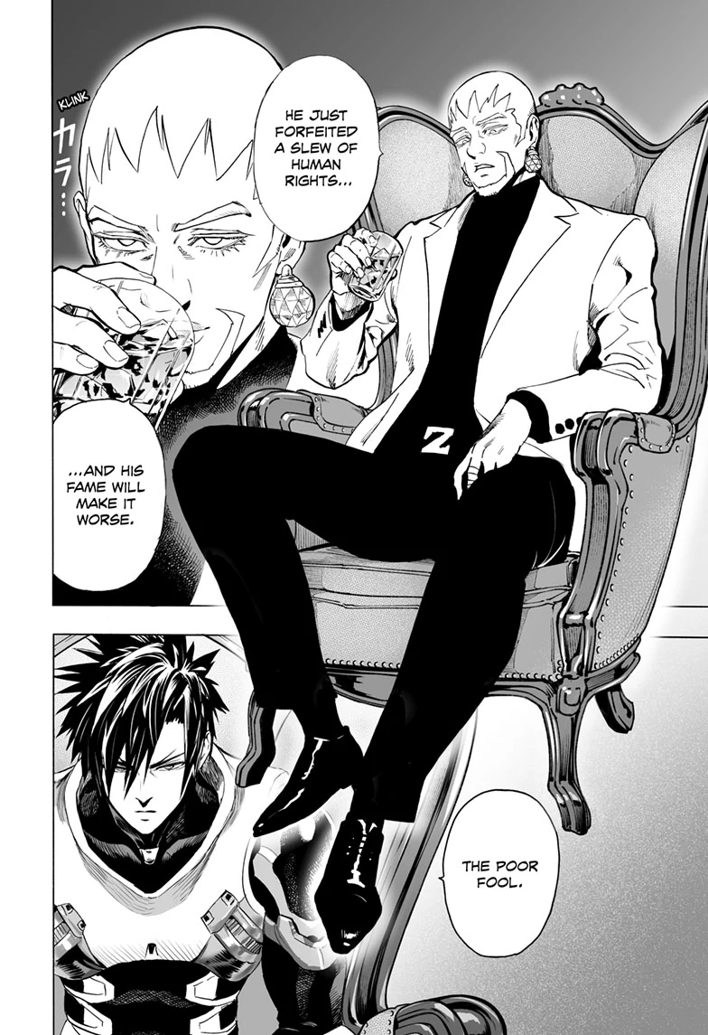 Read One-Punch Man EN Manga Online