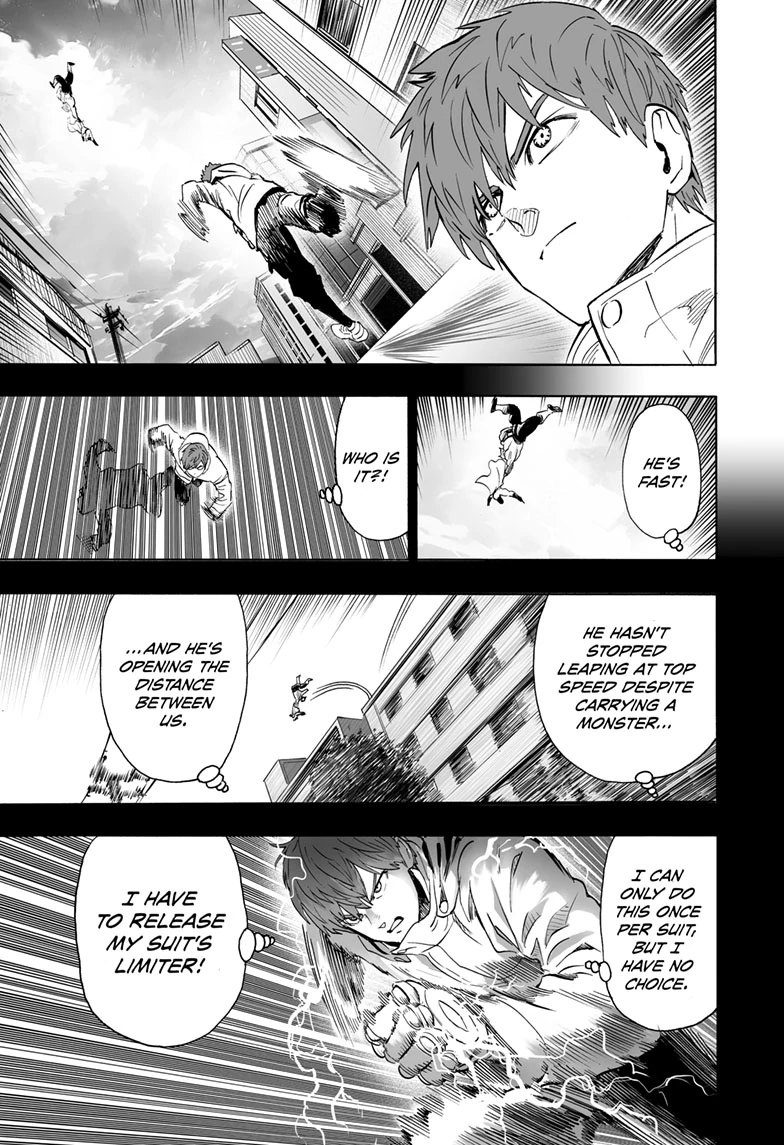 Read One-Punch Man EN Manga Online