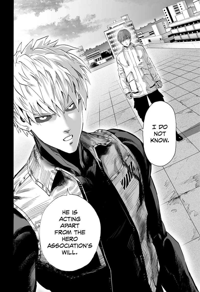 Read One-Punch Man EN Manga Online