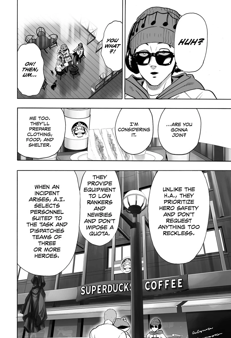 Read One-Punch Man EN Manga Online
