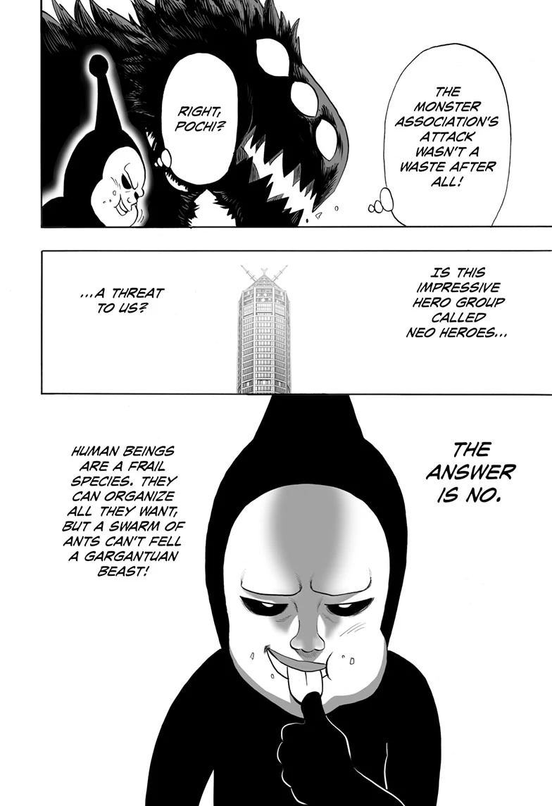 Read One-Punch Man EN Manga Online