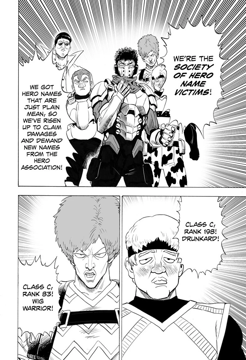Read One-Punch Man EN Manga Online