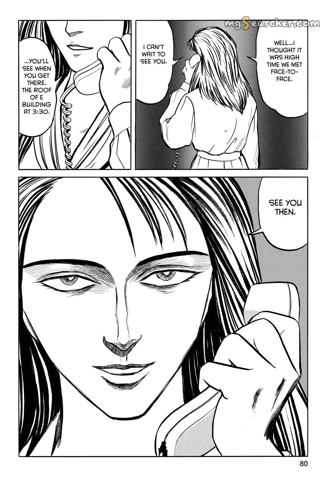 Read Parasyte EN Manga Online