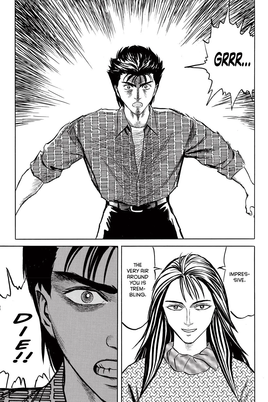Read Parasyte EN Manga Online