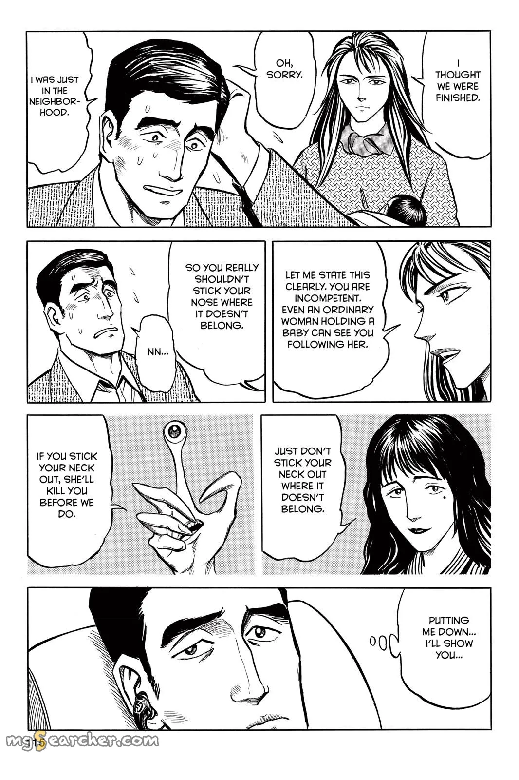 Read Parasyte EN Manga Online