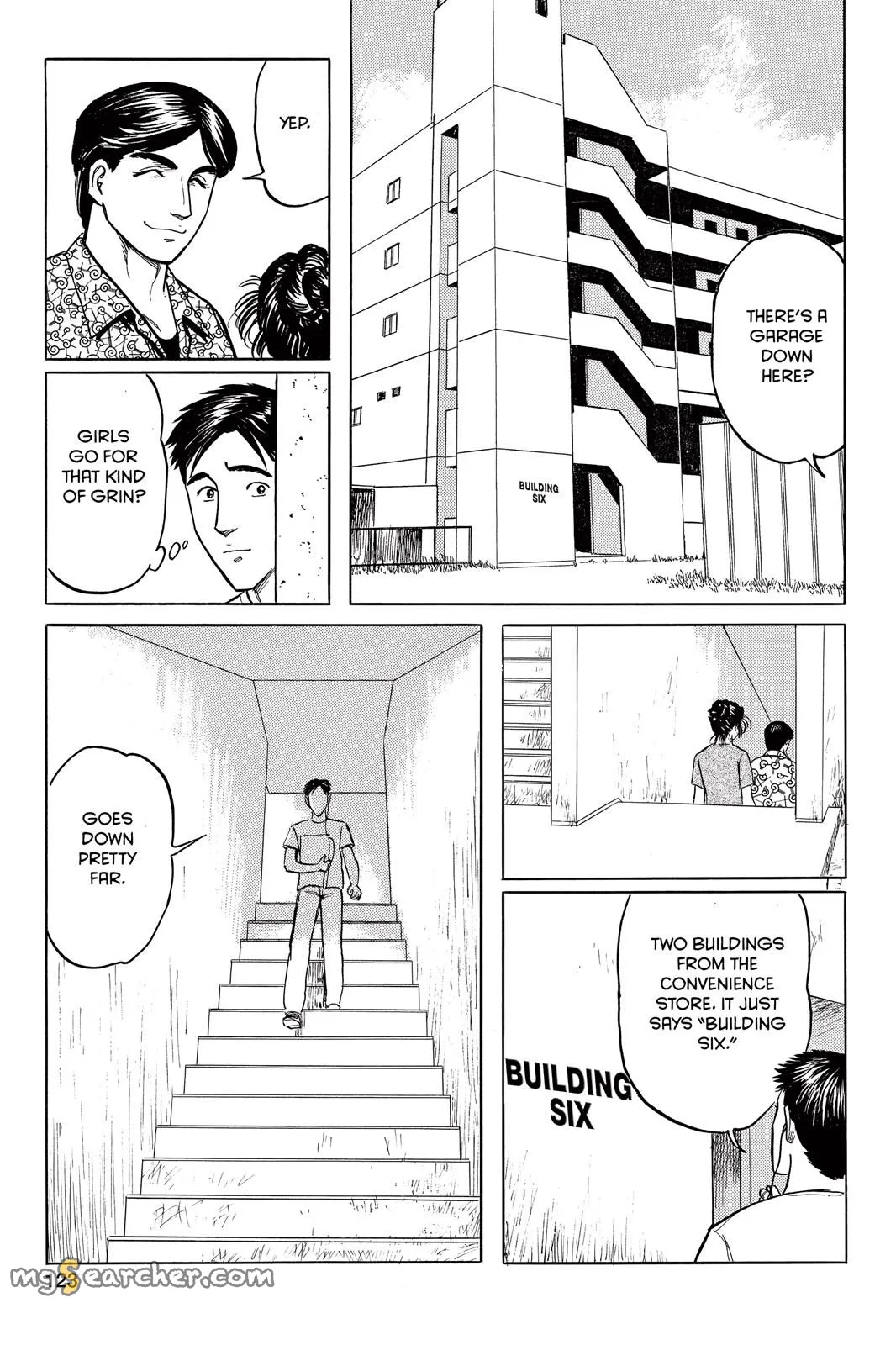 Read Parasyte EN Manga Online
