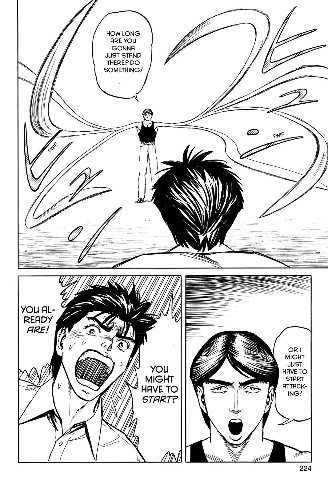 Read Parasyte EN Manga Online