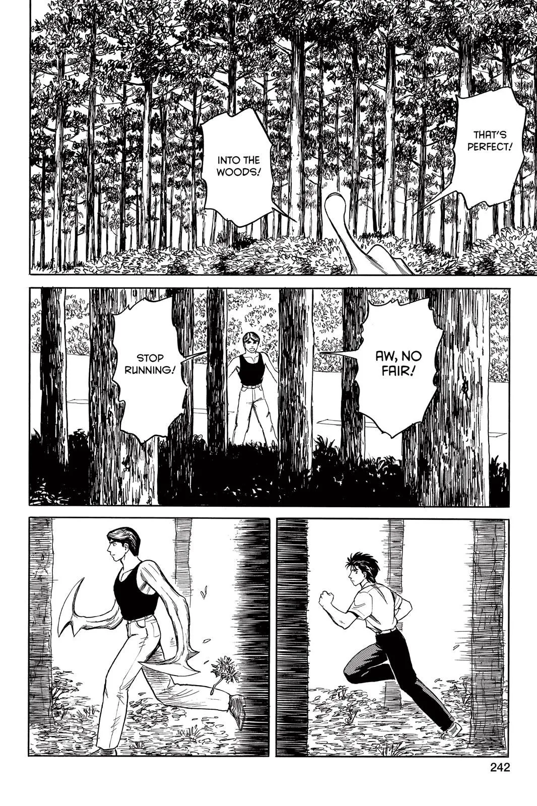 Read Parasyte EN Manga Online