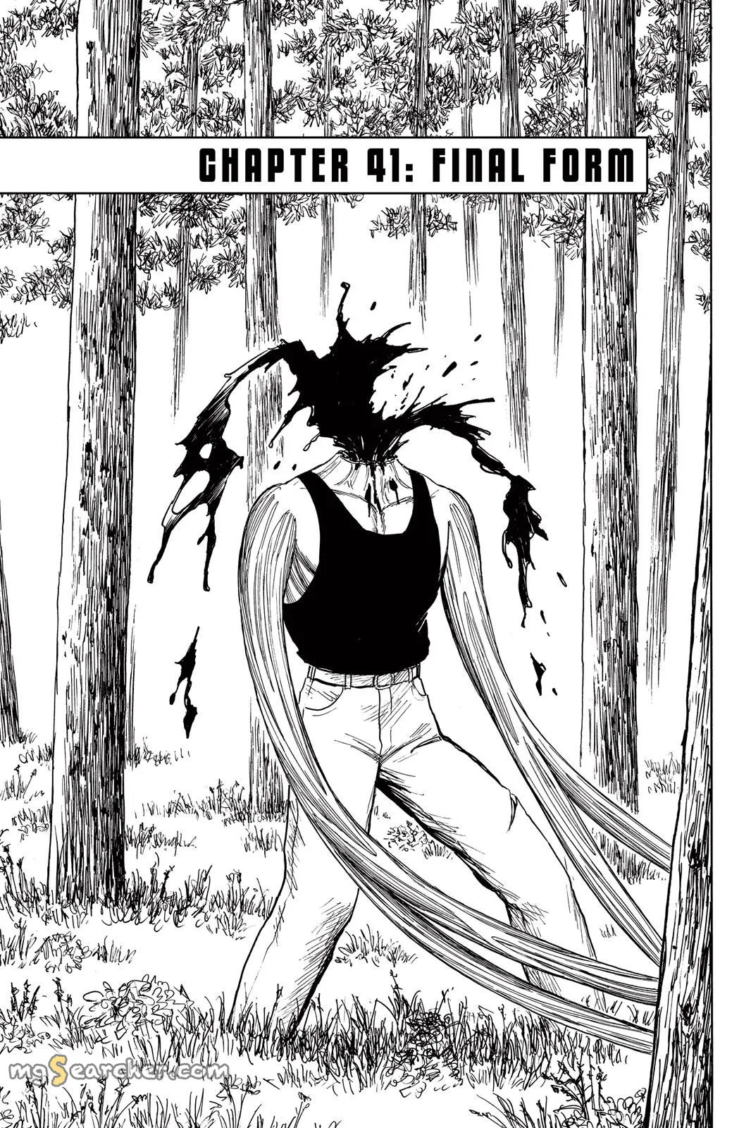 Read Parasyte EN Manga Online