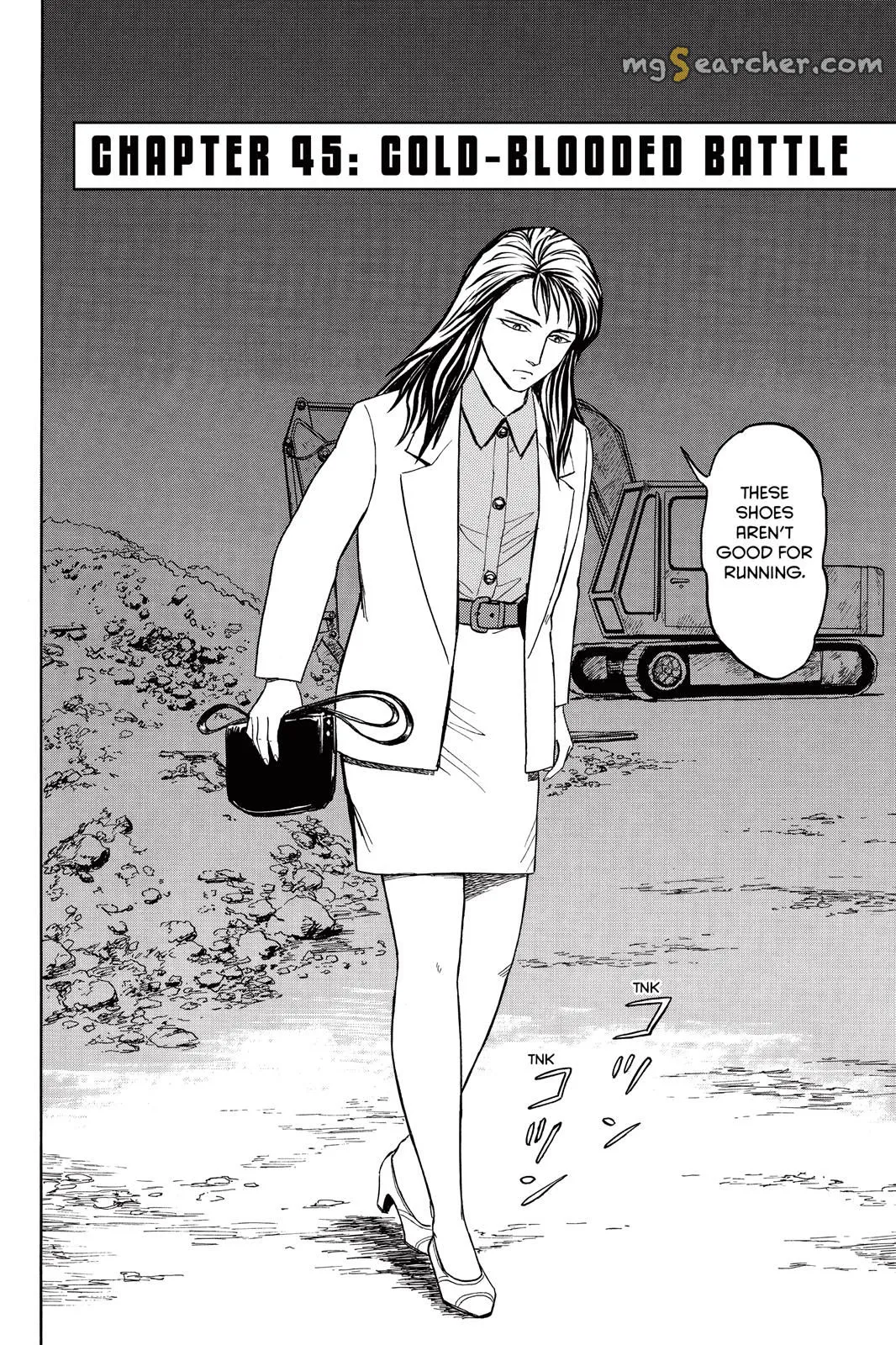 Read Parasyte EN Manga Online