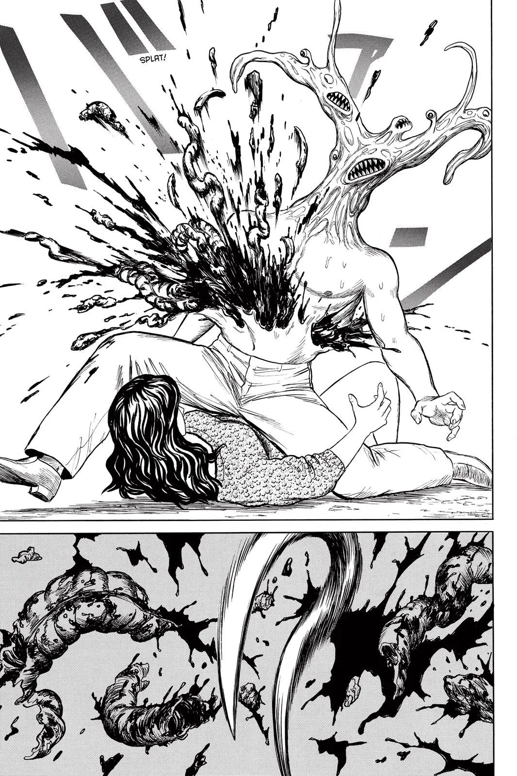 Read Parasyte EN Manga Online