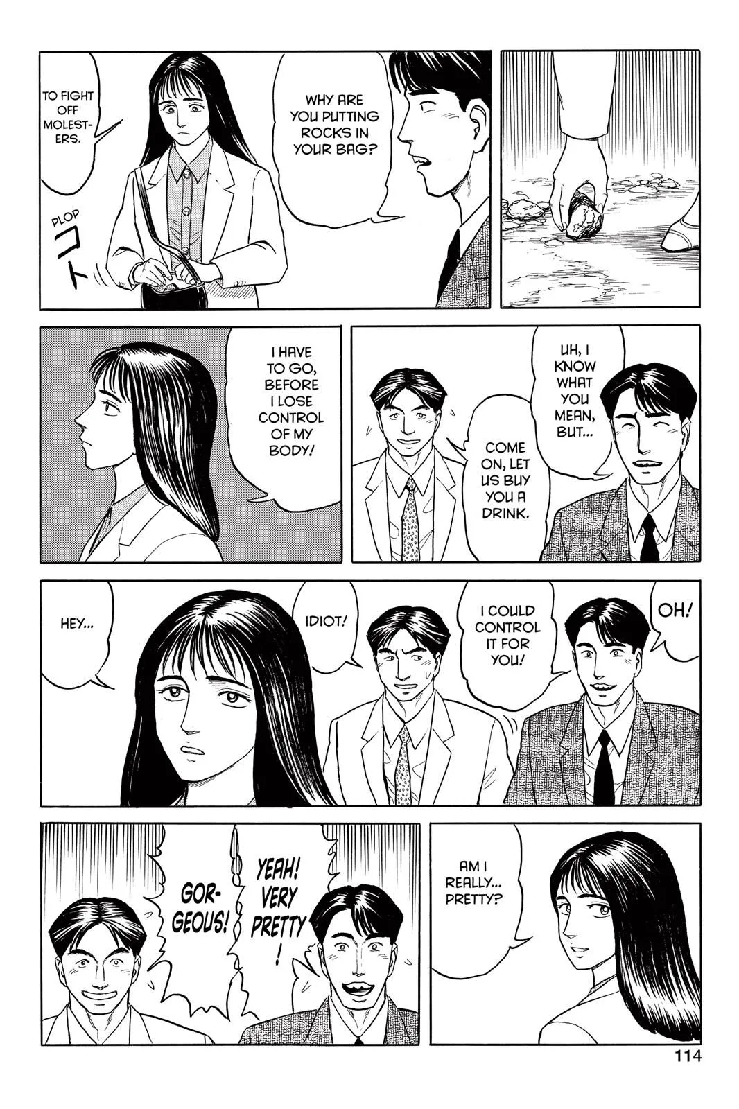 Read Parasyte EN Manga Online