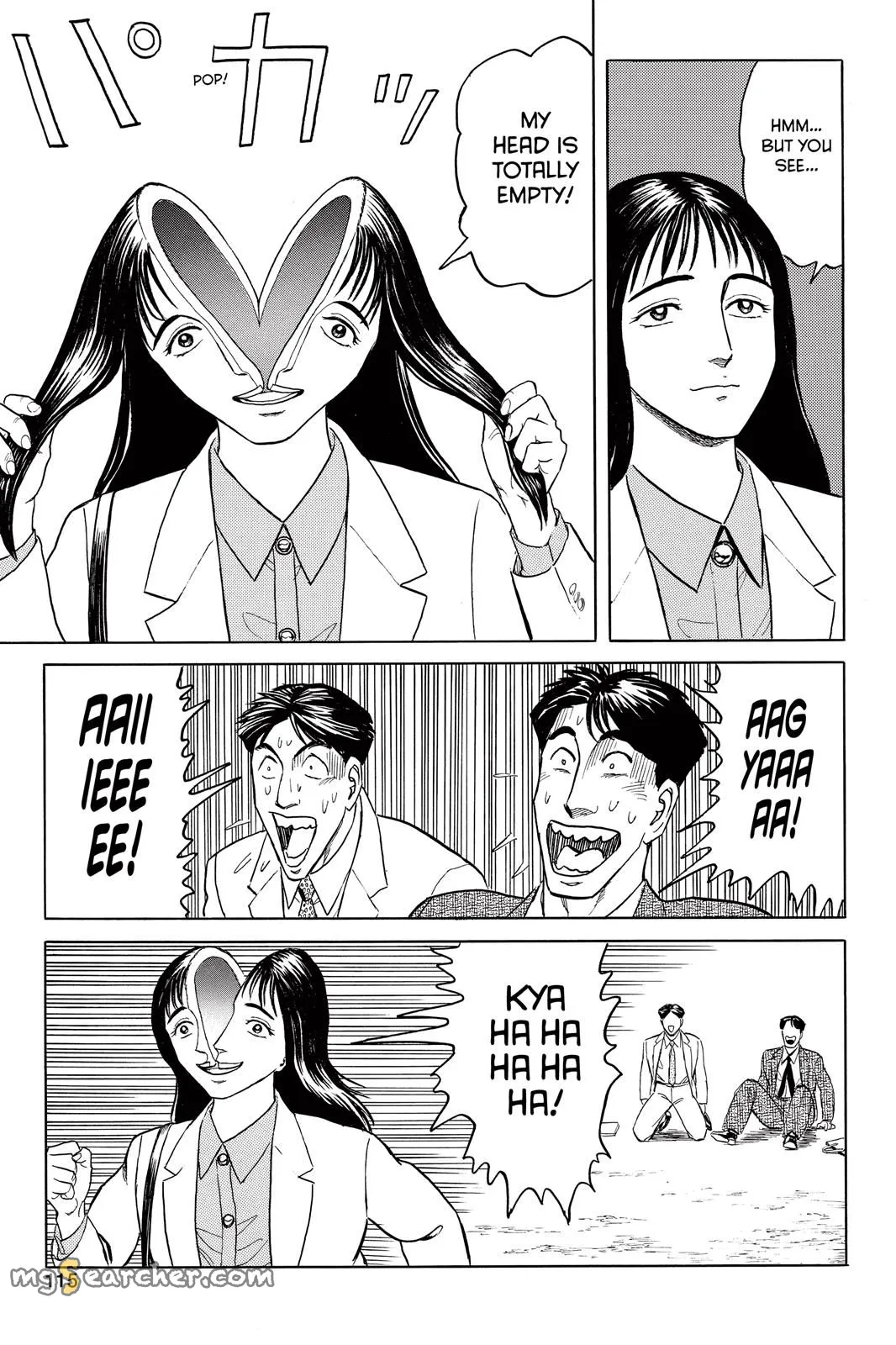 Read Parasyte EN Manga Online