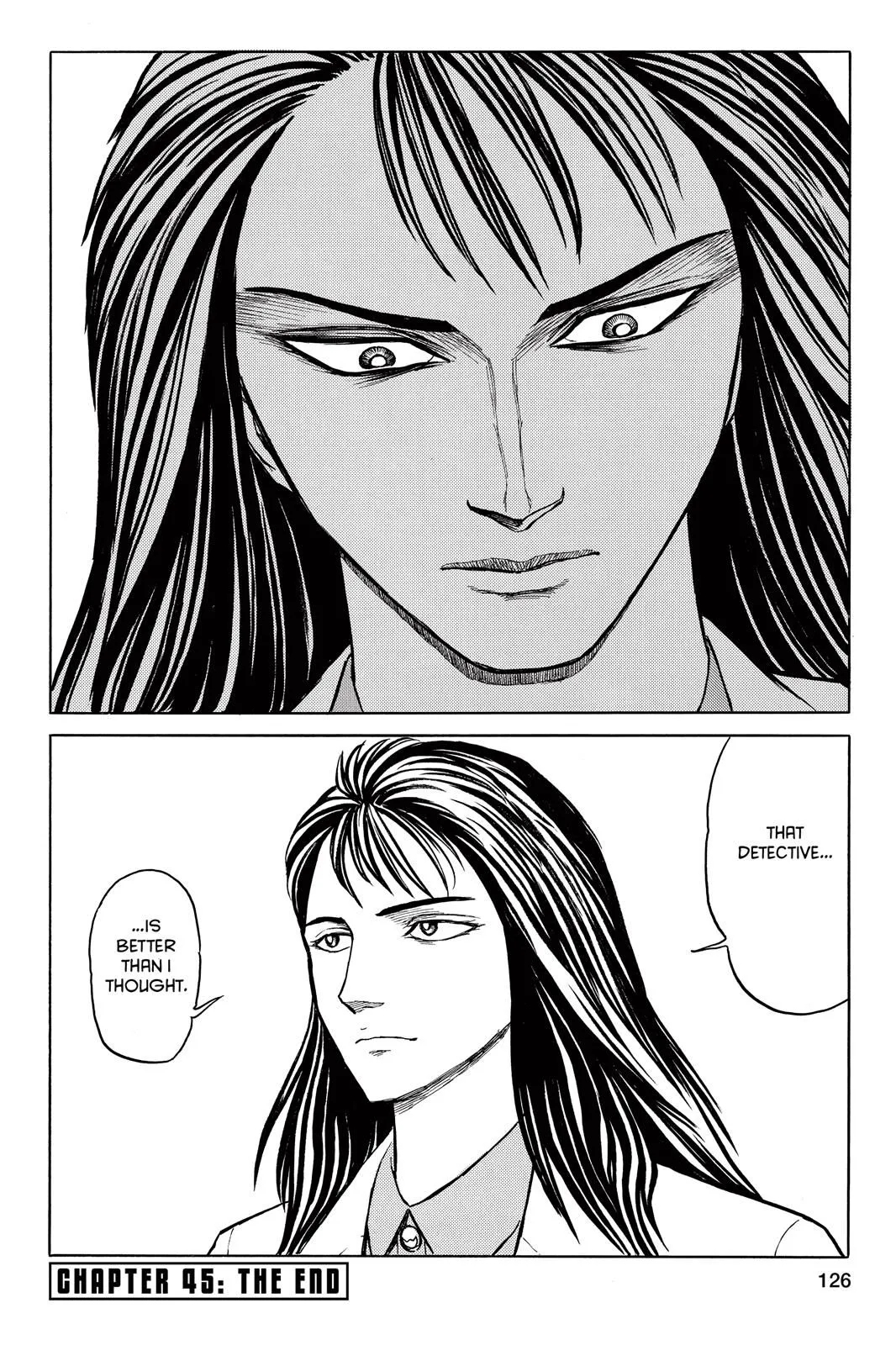 Read Parasyte EN Manga Online