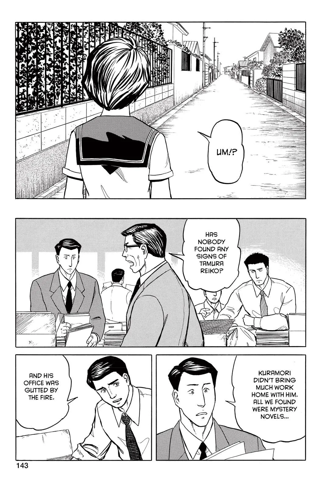 Read Parasyte EN Manga Online