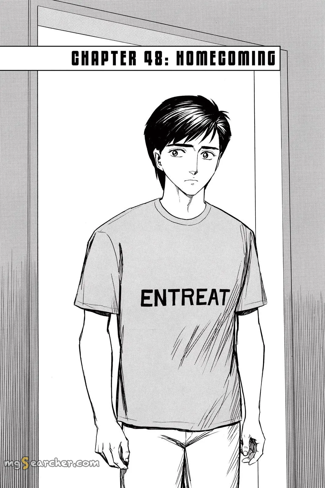 Read Parasyte EN Manga Online