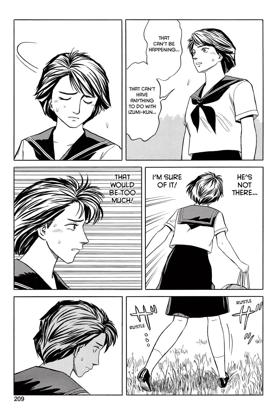 Read Parasyte EN Manga Online
