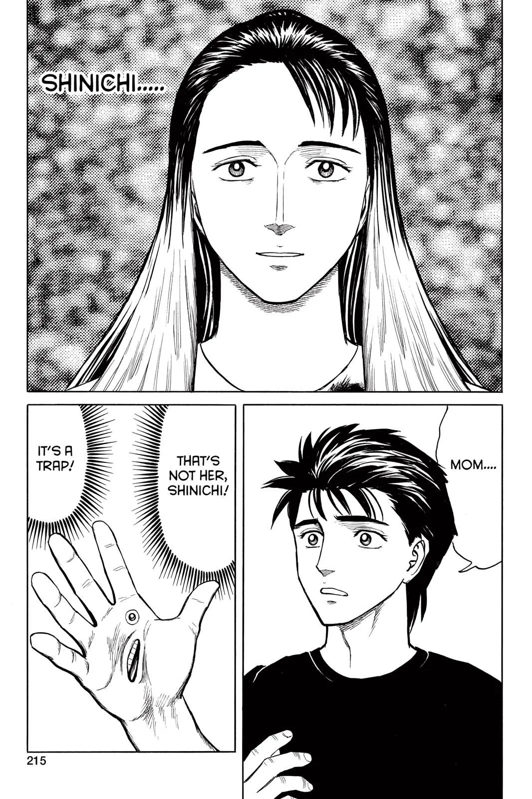 Read Parasyte EN Manga Online