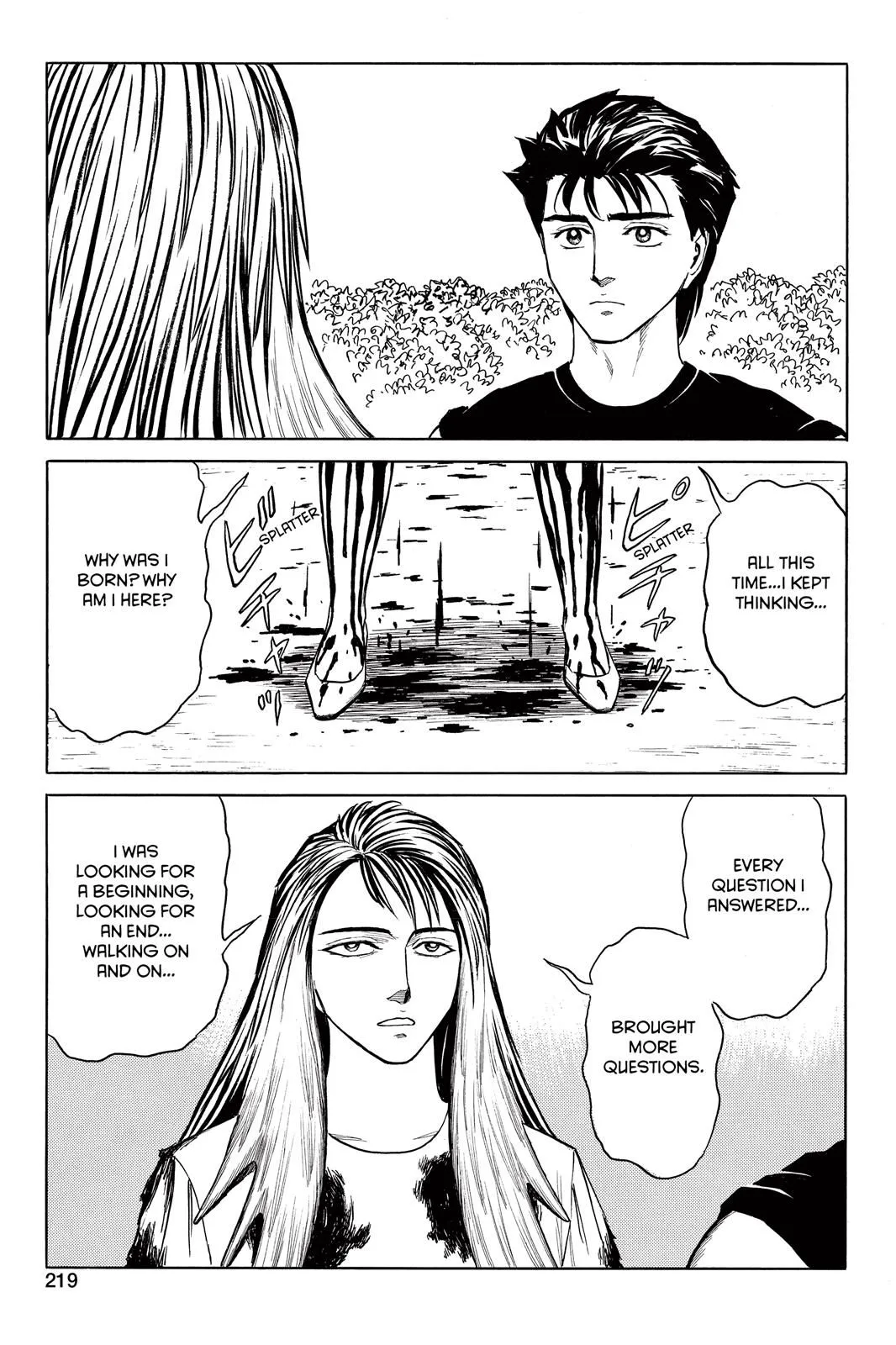 Read Parasyte EN Manga Online
