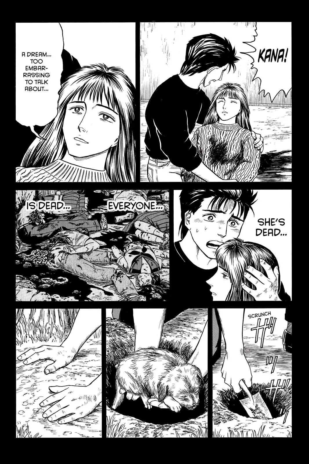 Read Parasyte EN Manga Online