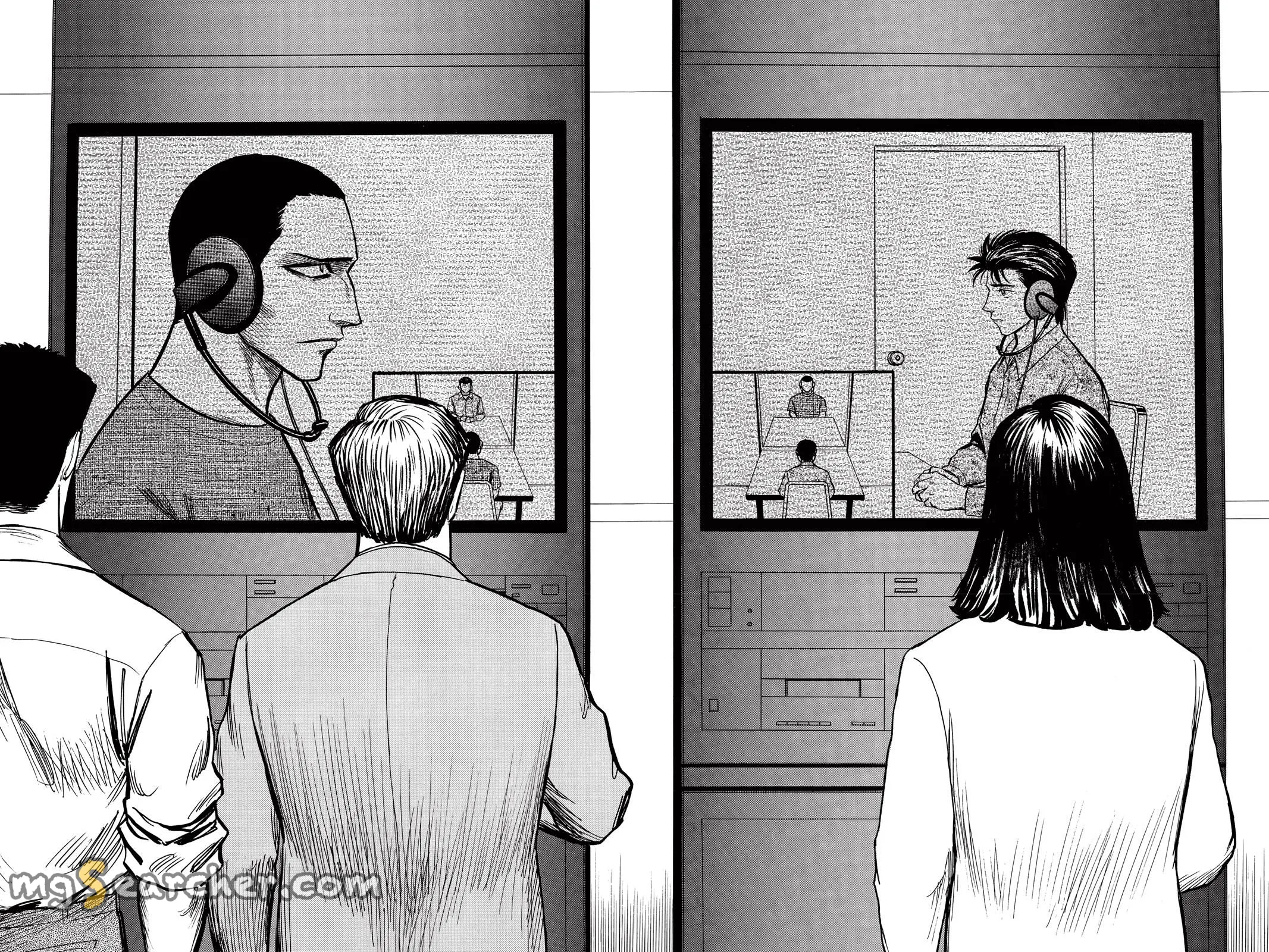 Read Parasyte EN Manga Online