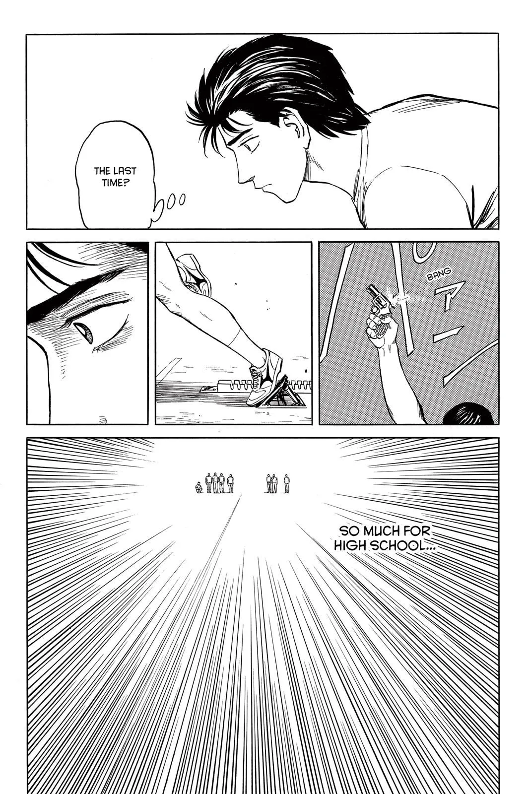 Read Parasyte EN Manga Online