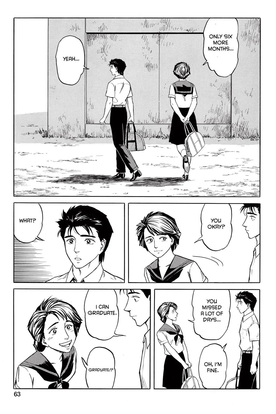Read Parasyte EN Manga Online