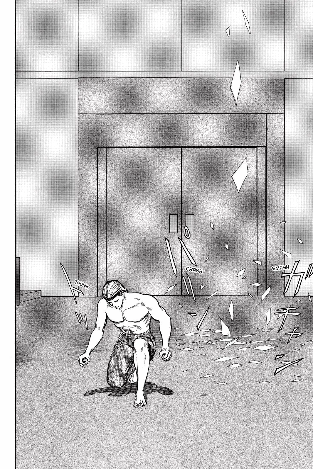 Read Parasyte EN Manga Online