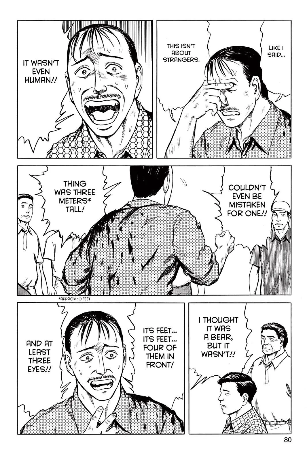 Read Parasyte EN Manga Online