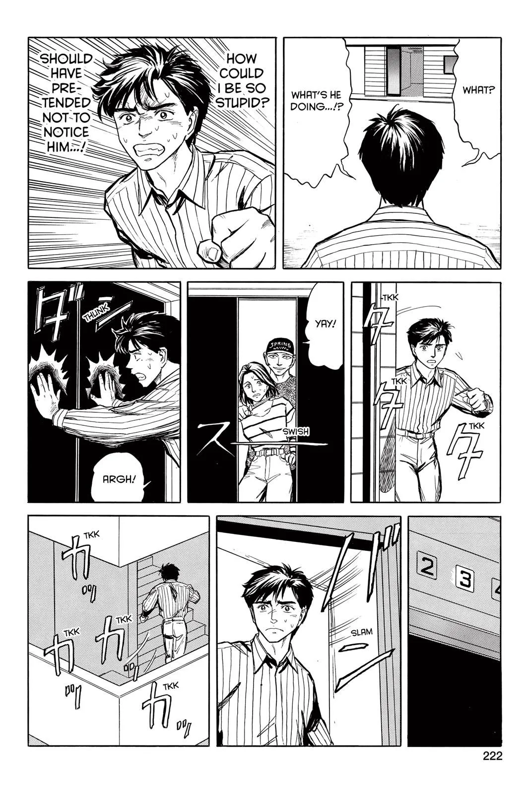Read Parasyte EN Manga Online