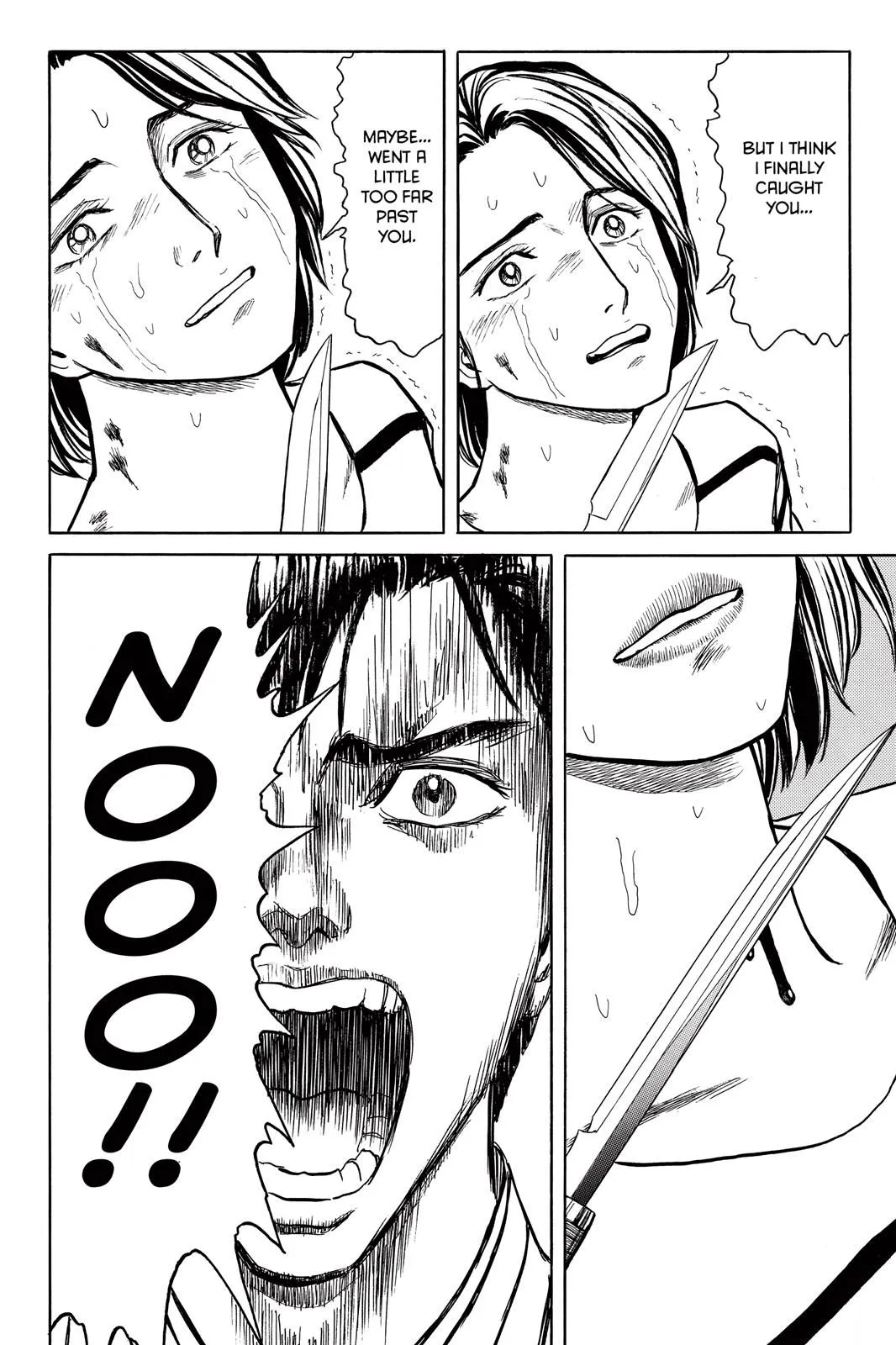 Read Parasyte EN Manga Online