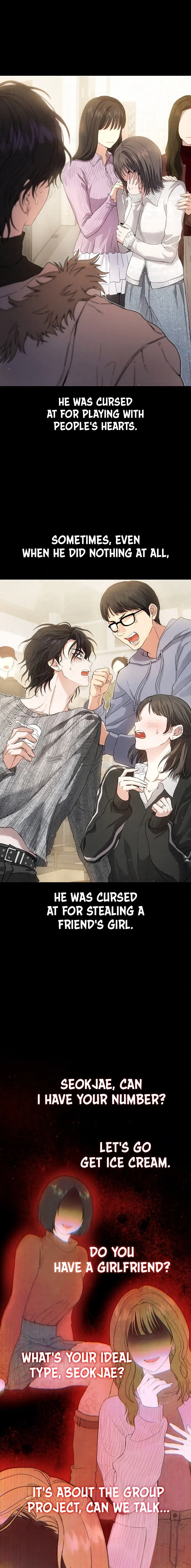 Read Purely Delinquent EN Manga Online