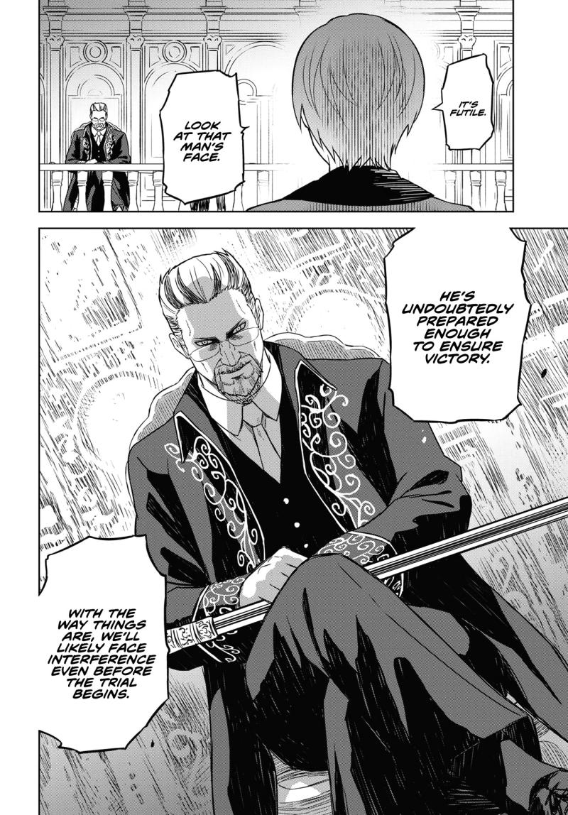Read Reincarnated as the Mastermind of the Story EN Manga Online