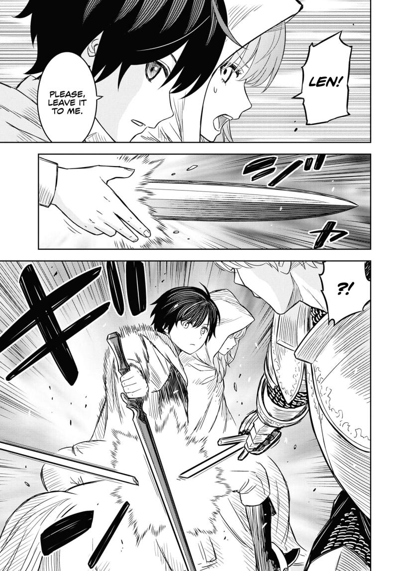 Read Reincarnated as the Mastermind of the Story EN Manga Online