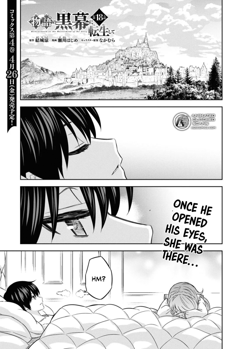 Read Reincarnated as the Mastermind of the Story EN Manga Online