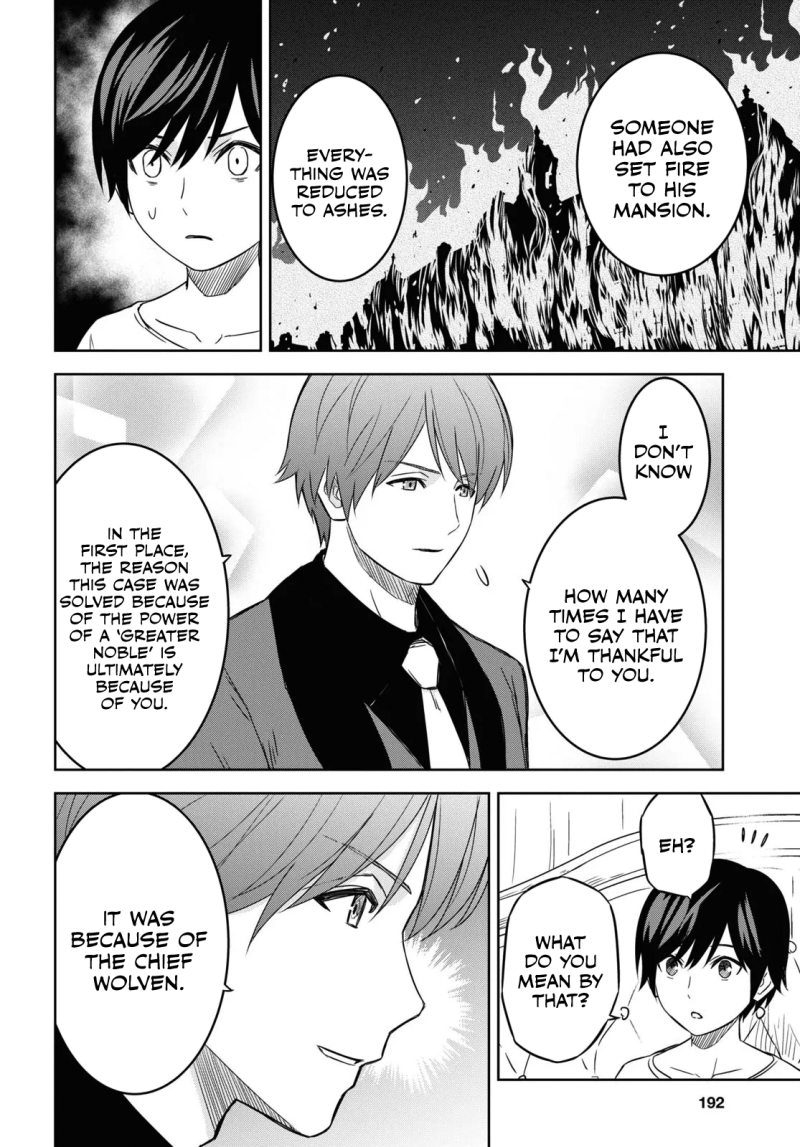 Read Reincarnated as the Mastermind of the Story EN Manga Online