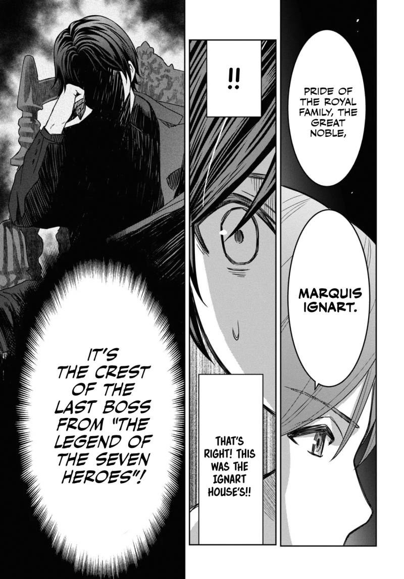 Read Reincarnated as the Mastermind of the Story EN Manga Online