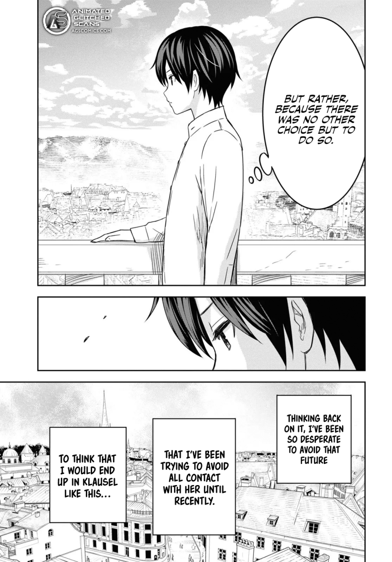 Read Reincarnated as the Mastermind of the Story EN Manga Online