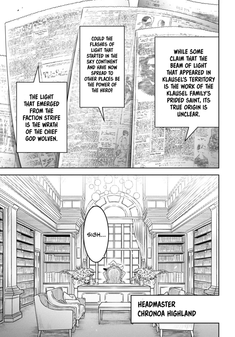 Read Reincarnated as the Mastermind of the Story EN Manga Online