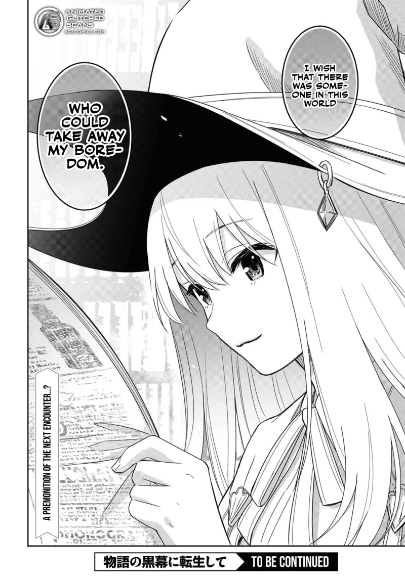 Read Reincarnated as the Mastermind of the Story EN Manga Online